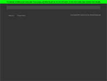 Tablet Screenshot of amerifund.com